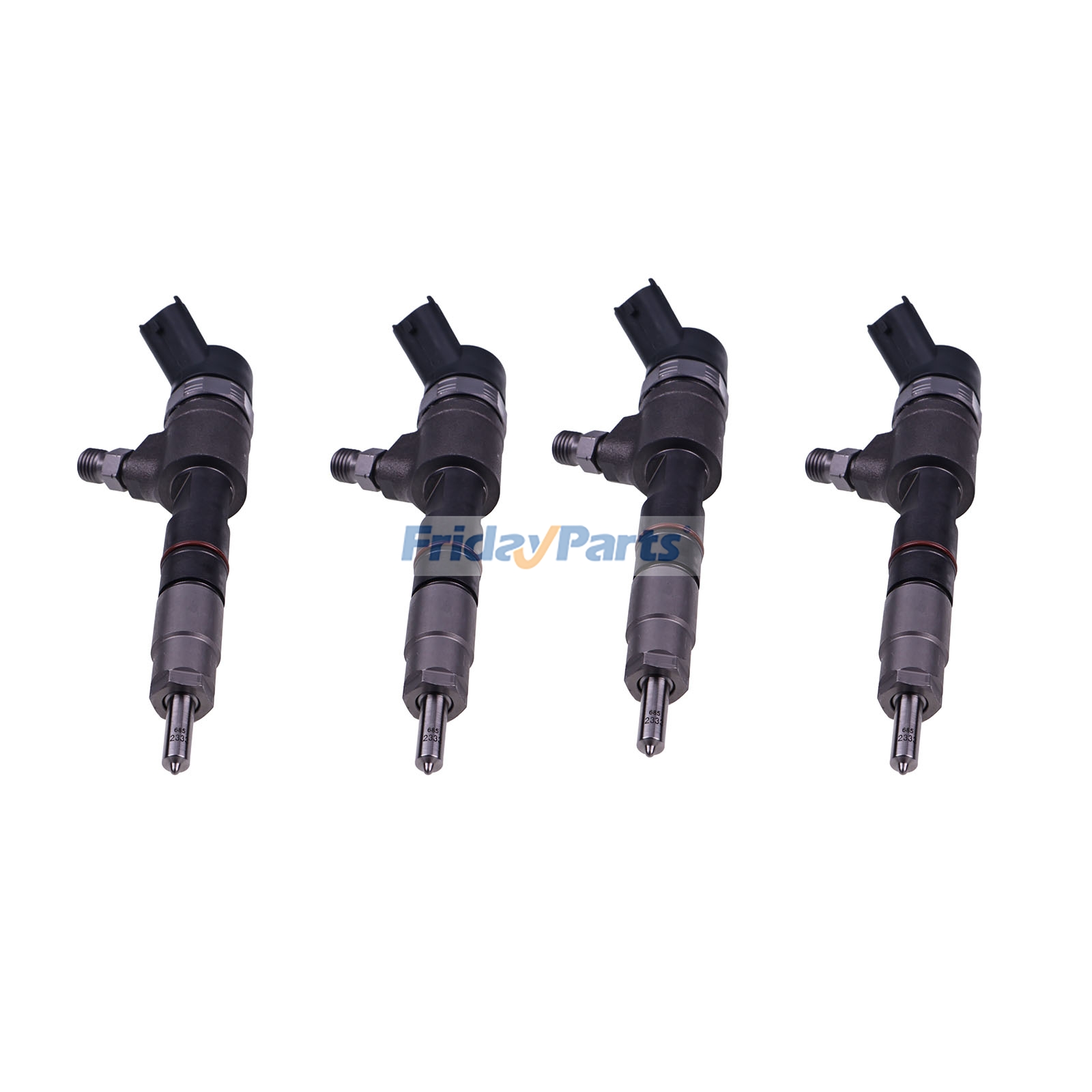 Injetor de combustível 129E01-53100 para motor Yanmar 4TNV98CT