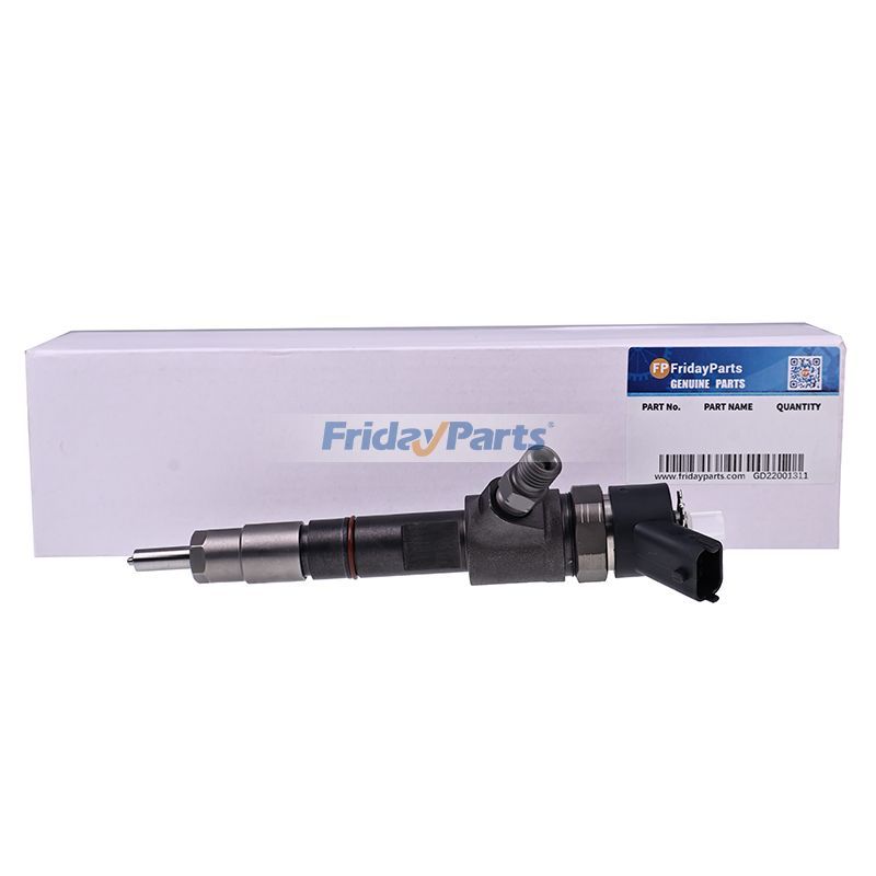 Common-Rail-Einspritzdüse 129E01-53100 für Yanmar-Motor 4TNV98CT