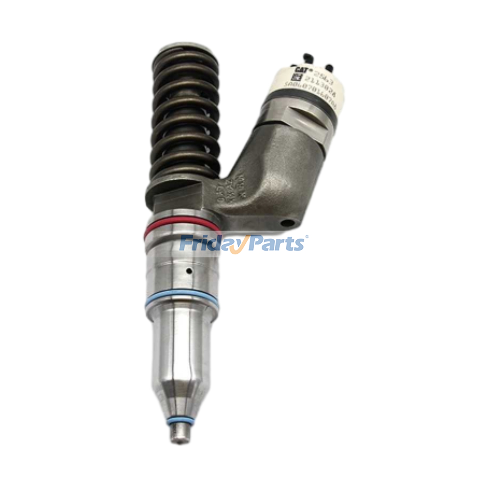 Common Rail Fuel Injector for Engine