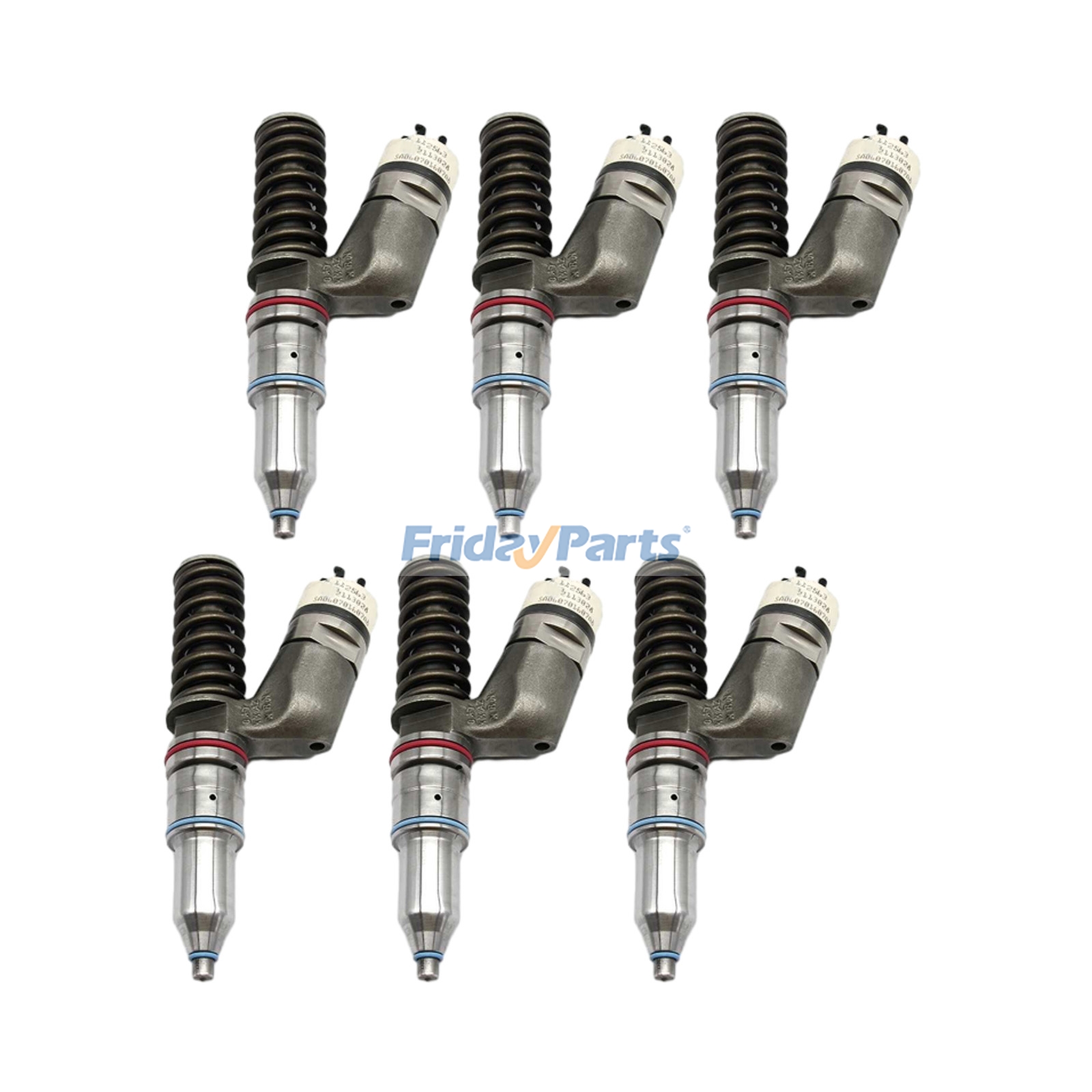 Common Rail Fuel Injector 211-0565 for Caterpillar CAT Engine C18