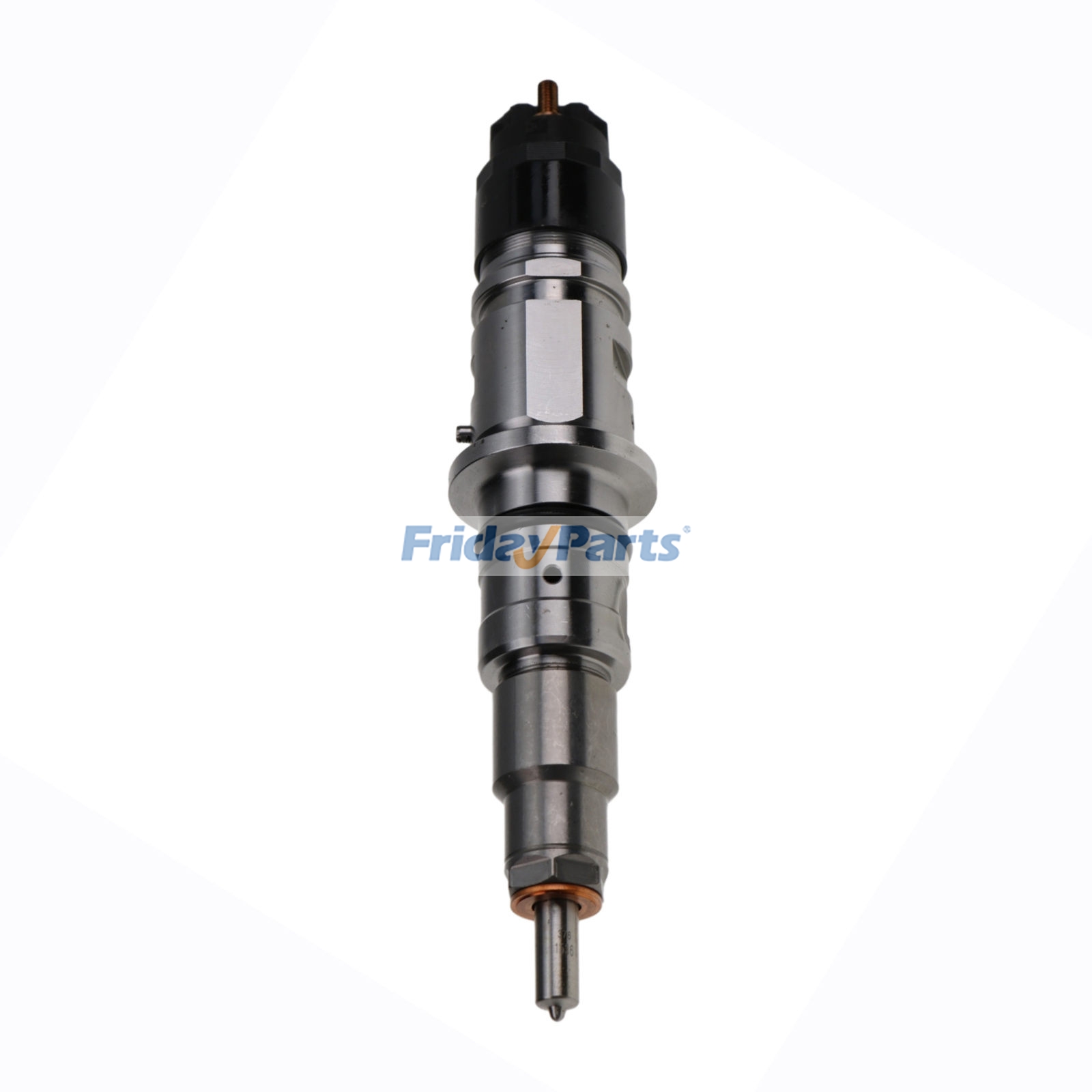 Injecteur de carburant 2855491 0445120054 pour moteur FPT Iveco F4HE0484G New Holland B100BLR B110BTC B115B B95BLR D85B D95B