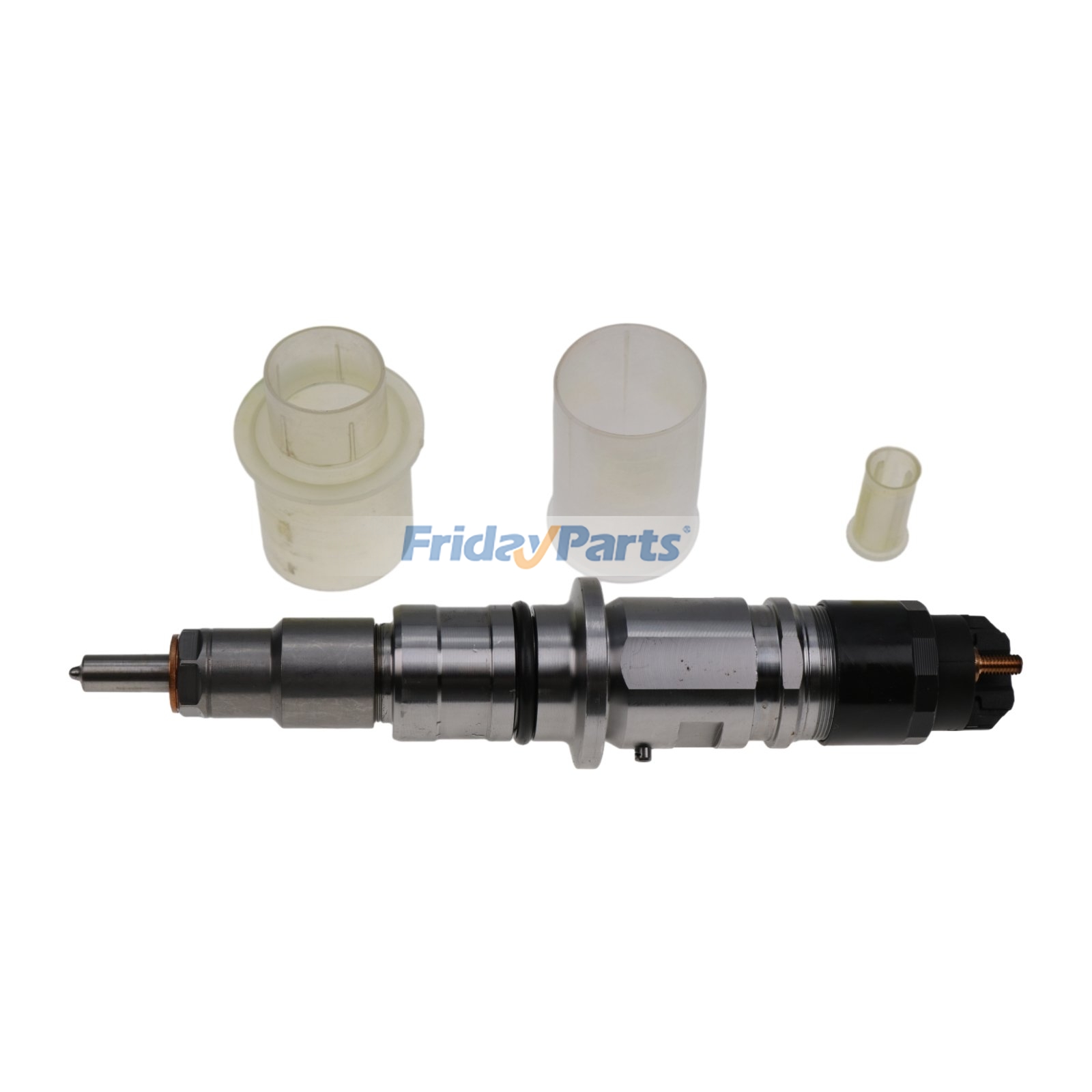 FridayParts Kraftstoffeinspritzdüse für FPT Iveco F4HE0484G New Holland