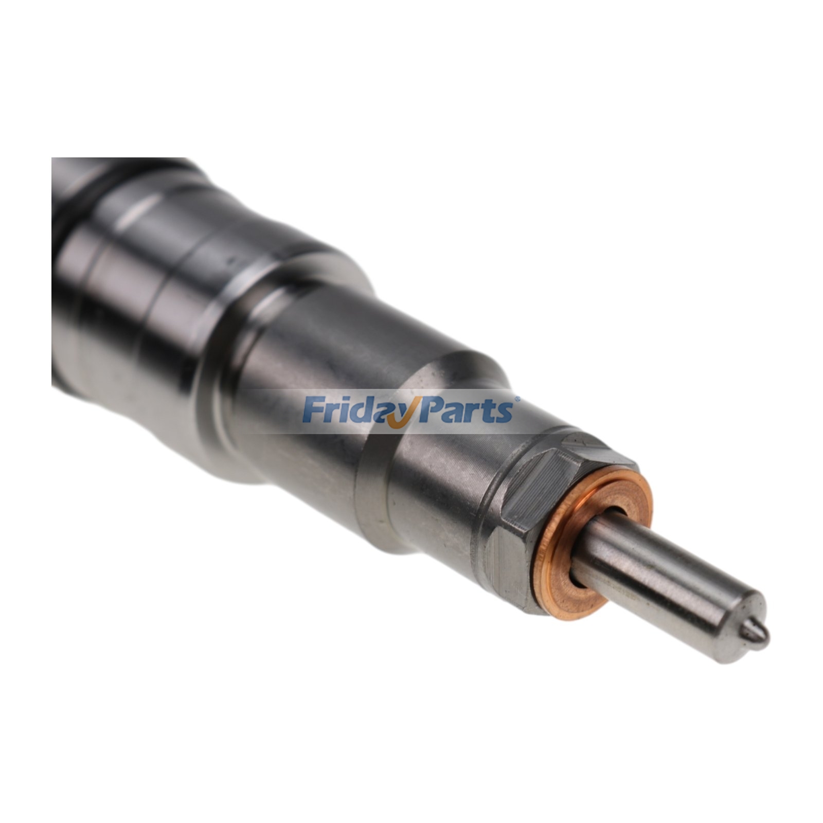 Kraftstoffeinspritzdüse für FPT Iveco F4HE0484G New Hollandfür MotorFür New Holland