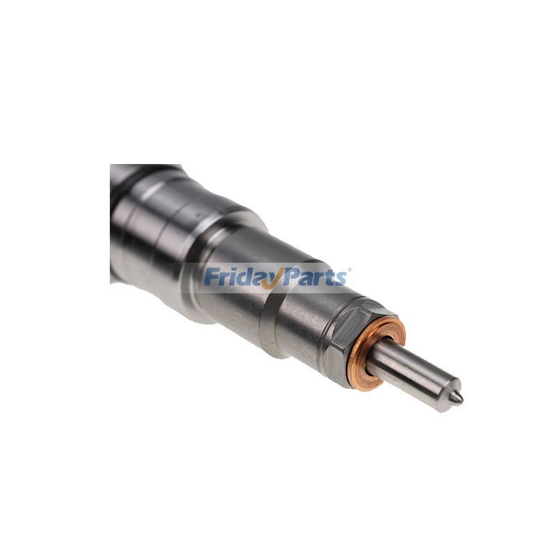 Fuel Injector for FPT Iveco F4HE0484G New Holland for Engine