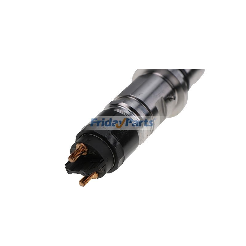 Engine Fuel Injector for FPT Iveco F4HE0484G New Holland