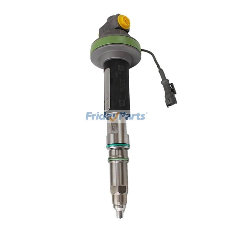Common-Rail-Kraftstoffeinspritzdüse 2881088 2882129 für Cummins-Motor QSK19 QSK38 QSK50 QSK60