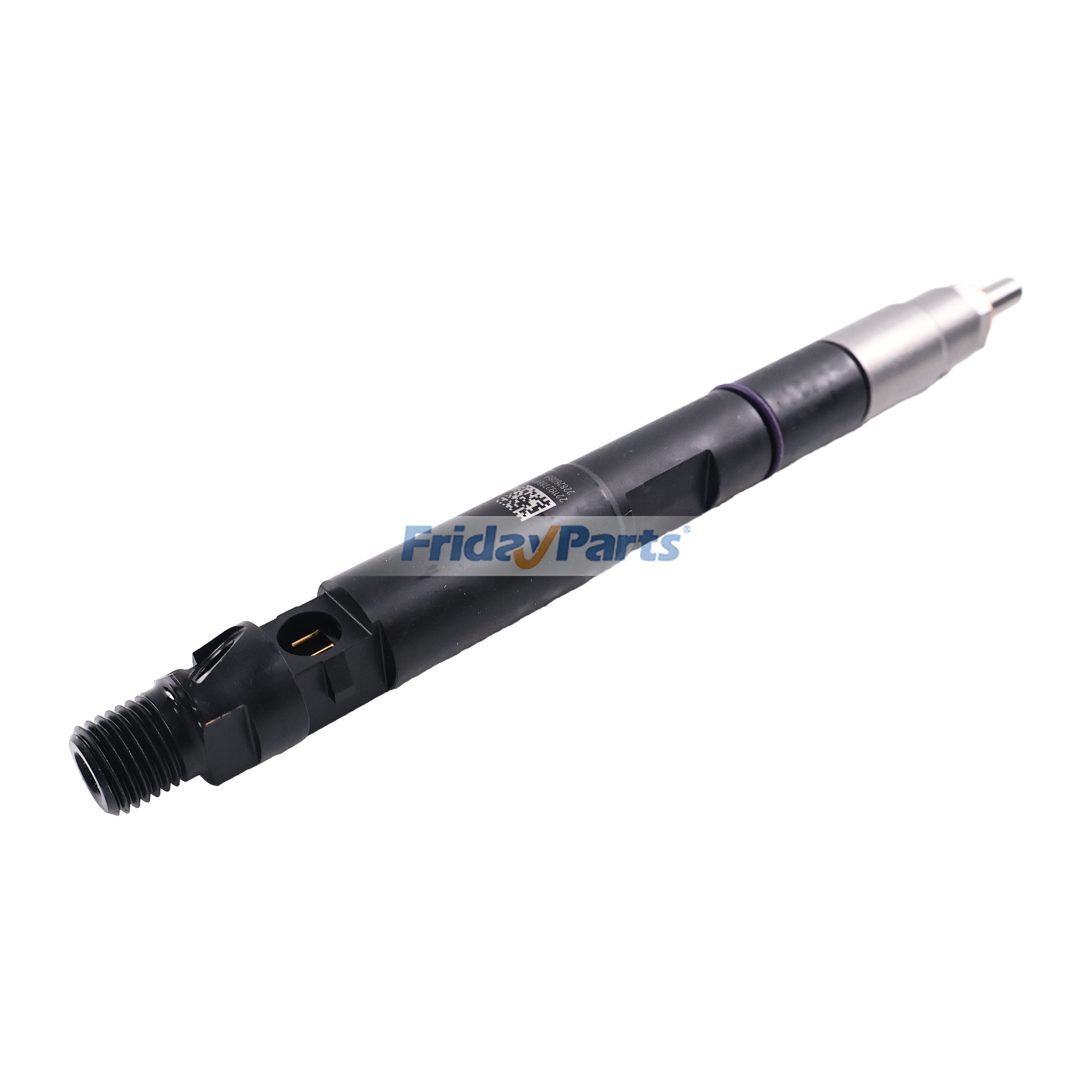Inyector de combustible Common Rail de 4 piezas 320/06881 para minicargadora con motor JCB 444 225 260 280 300 330 de FridayParts