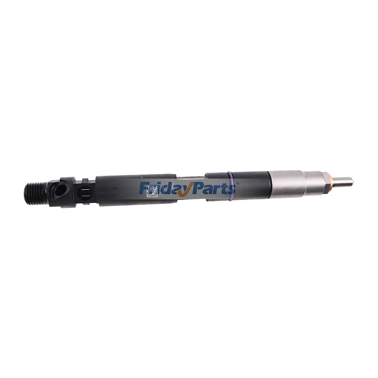 Inyector de combustible Common Rail de 4 piezas 320/06881 para minicargadora con motor JCB 444 225 260 280 300 330