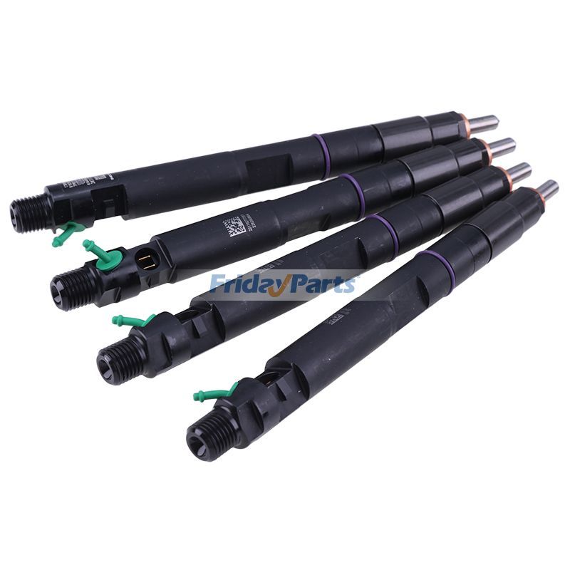 Common Rail Fuel Injector for Engine,Loader