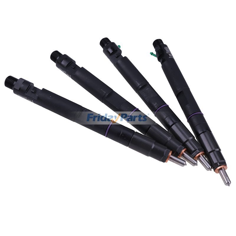 Engine,Loader Common Rail Fuel Injector
