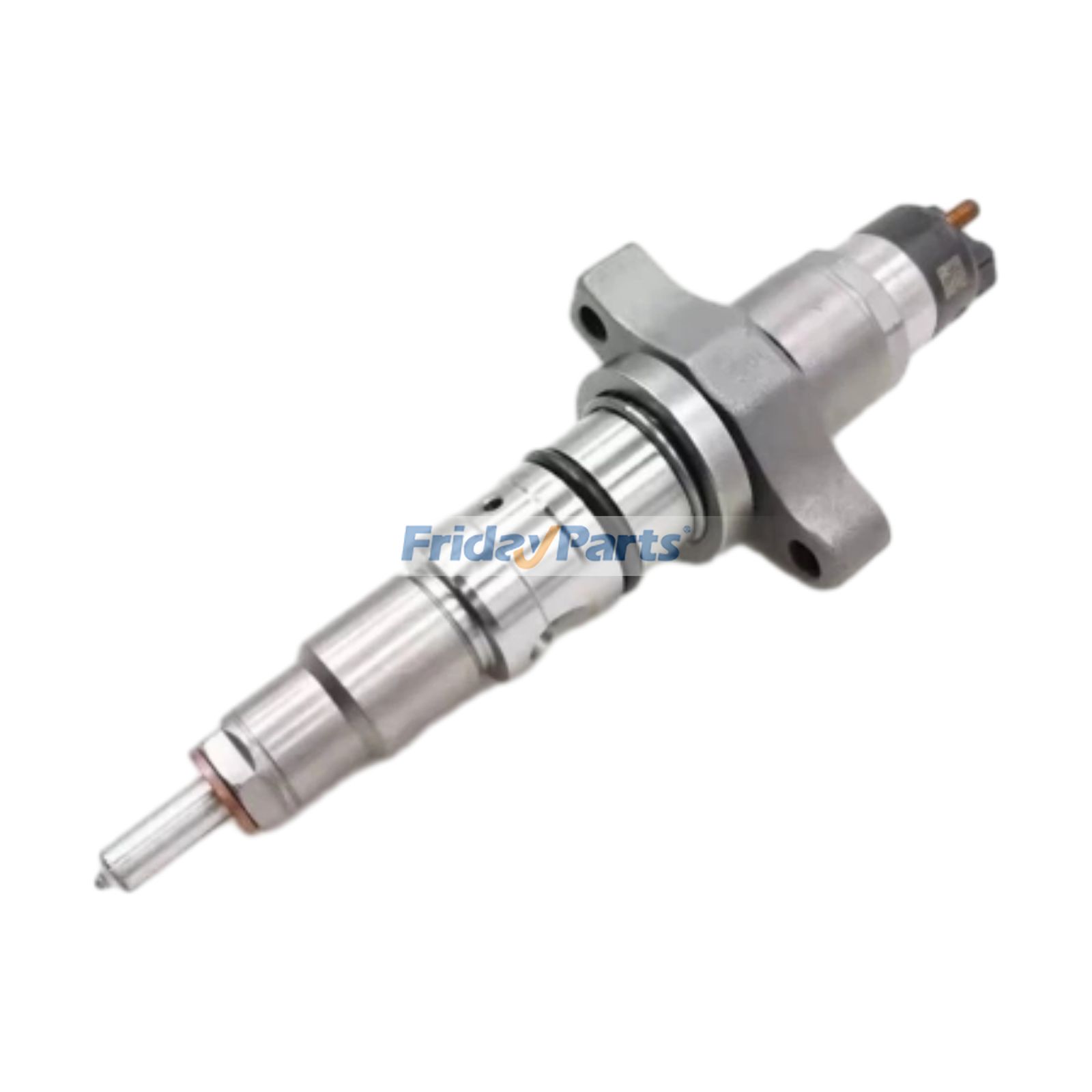 Injecteur de carburant à rampe commune 504117273 504093216 pour CASE Iveco Fiat - Remplace Bosch 0445120079