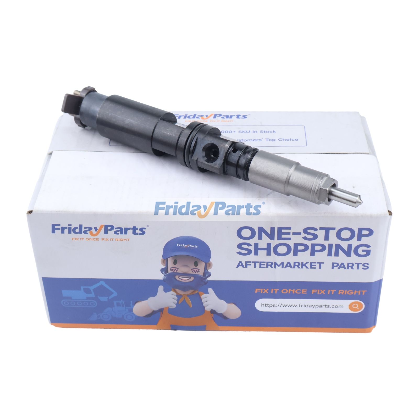 Common Rail Fuel Injector for Loader,Others