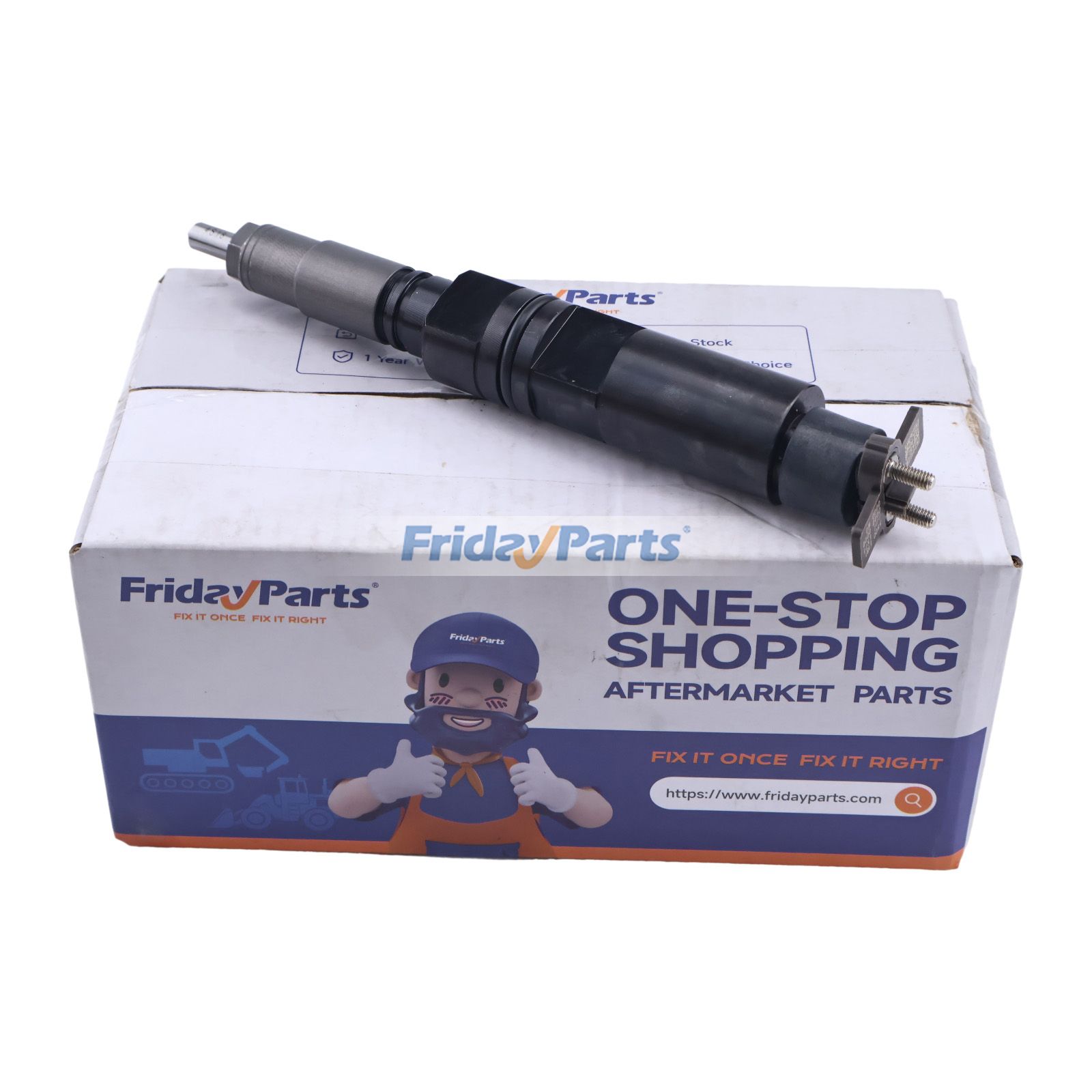 Common-Rail-Kraftstoffeinspritzdüse RE561749 295700-0240 für John Deere 4045 Motor