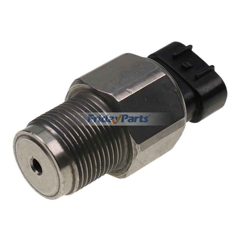 FridayParts Common-Rail-Kraftstoffdrucksensor für Denso Hyundai Kia County