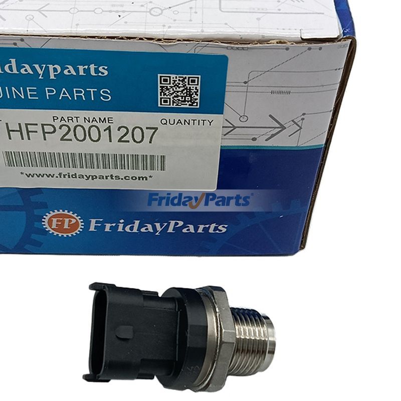 Common Rail Fuel Pressure Sensor VA32G6109101 for Mitsubishi D04FR Engine Kobelco SK130 SK140LC-8 SK130LC-8 SK130-8 SK140-8 SK135SR SK135SRLC Excavator