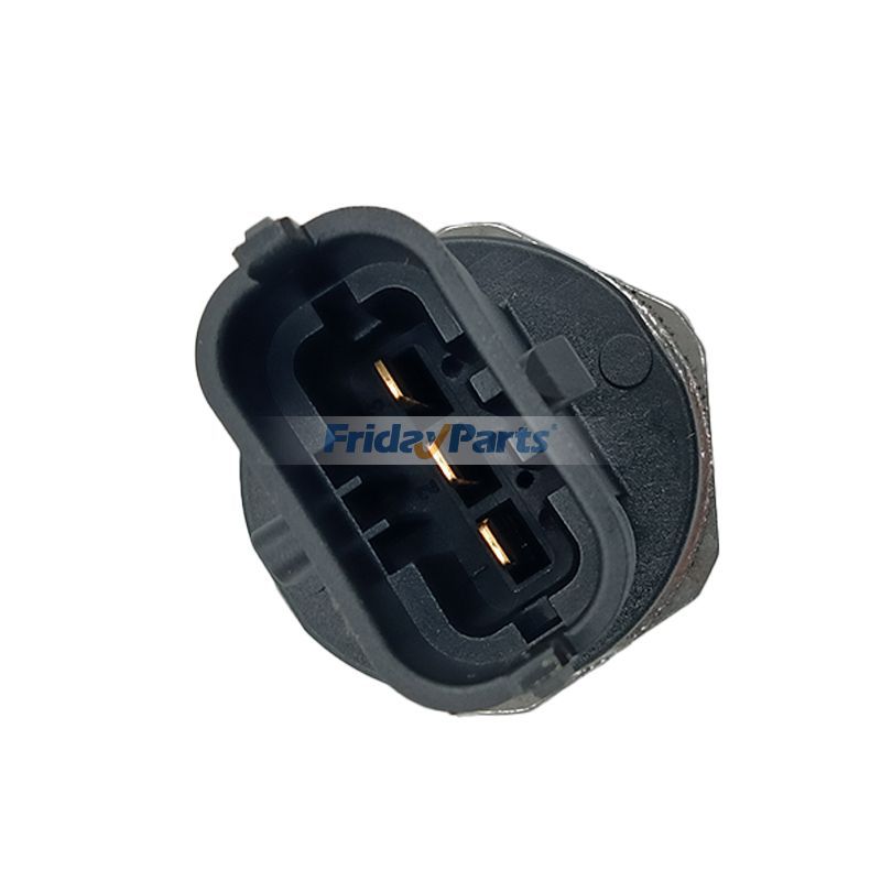 Common Rail Fuel Pressure Sensor for Engine,Excavator