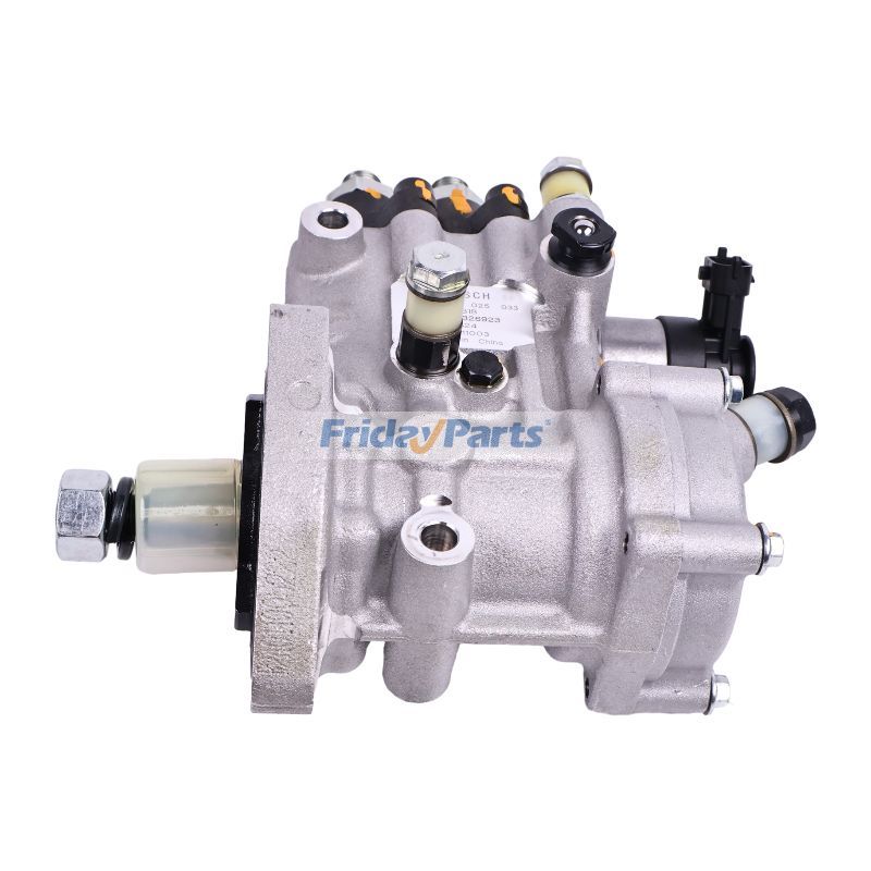 Common Rail High Pressure Fuel Injection Pump CB18 in Stock in China
