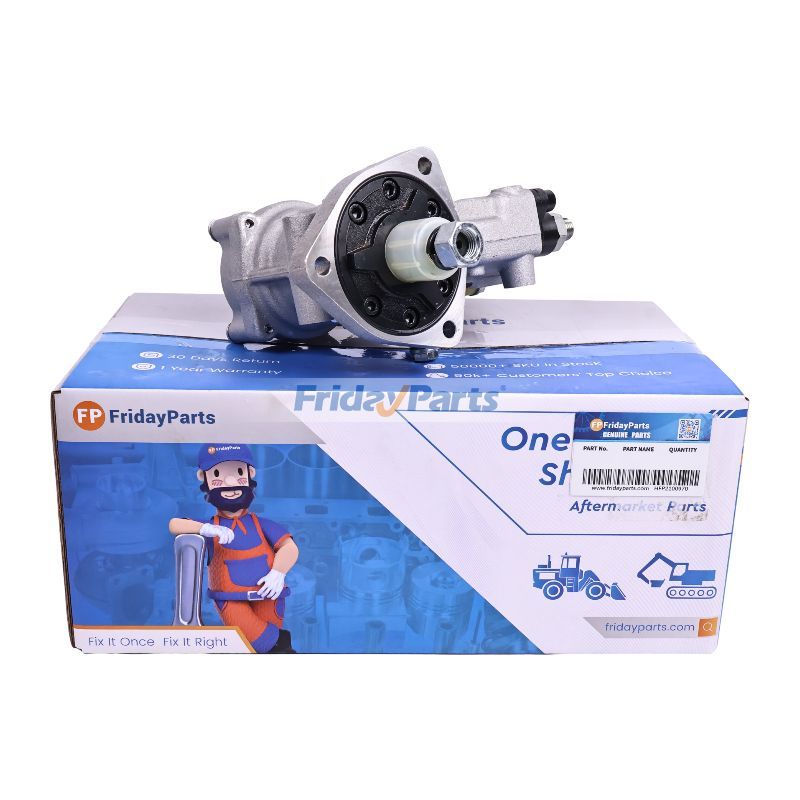 Common Rail High Pressure Fuel Injection Pump 0445025033 for Bosch CB18