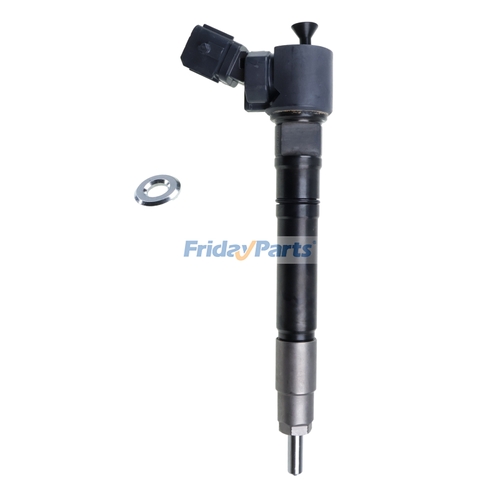 2gd Injectors Injecteur Common Rail 23670-0E070 pour Toyota Hilux Revo, moteur Toyota ...