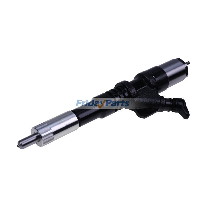Common Rail Injector Assembly for Excavator