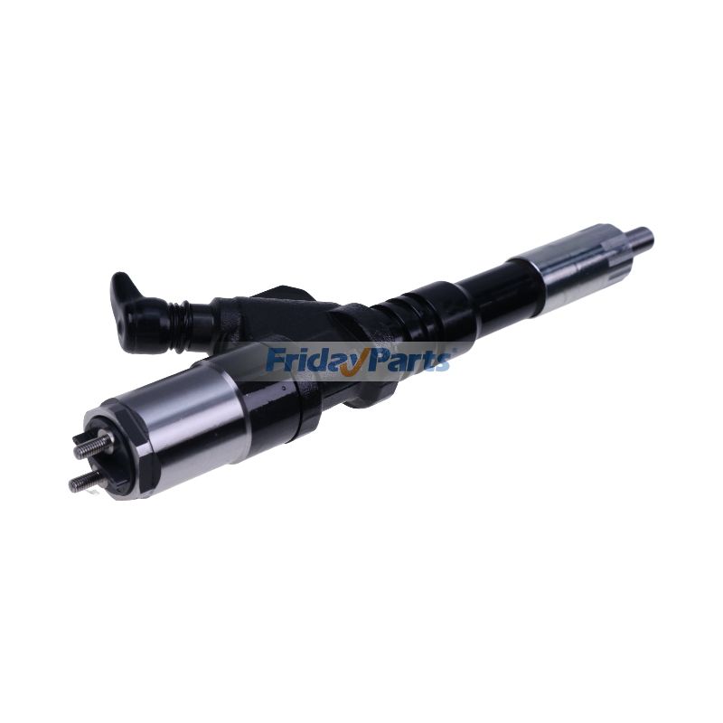 Excavator Common Rail Injector Assembly