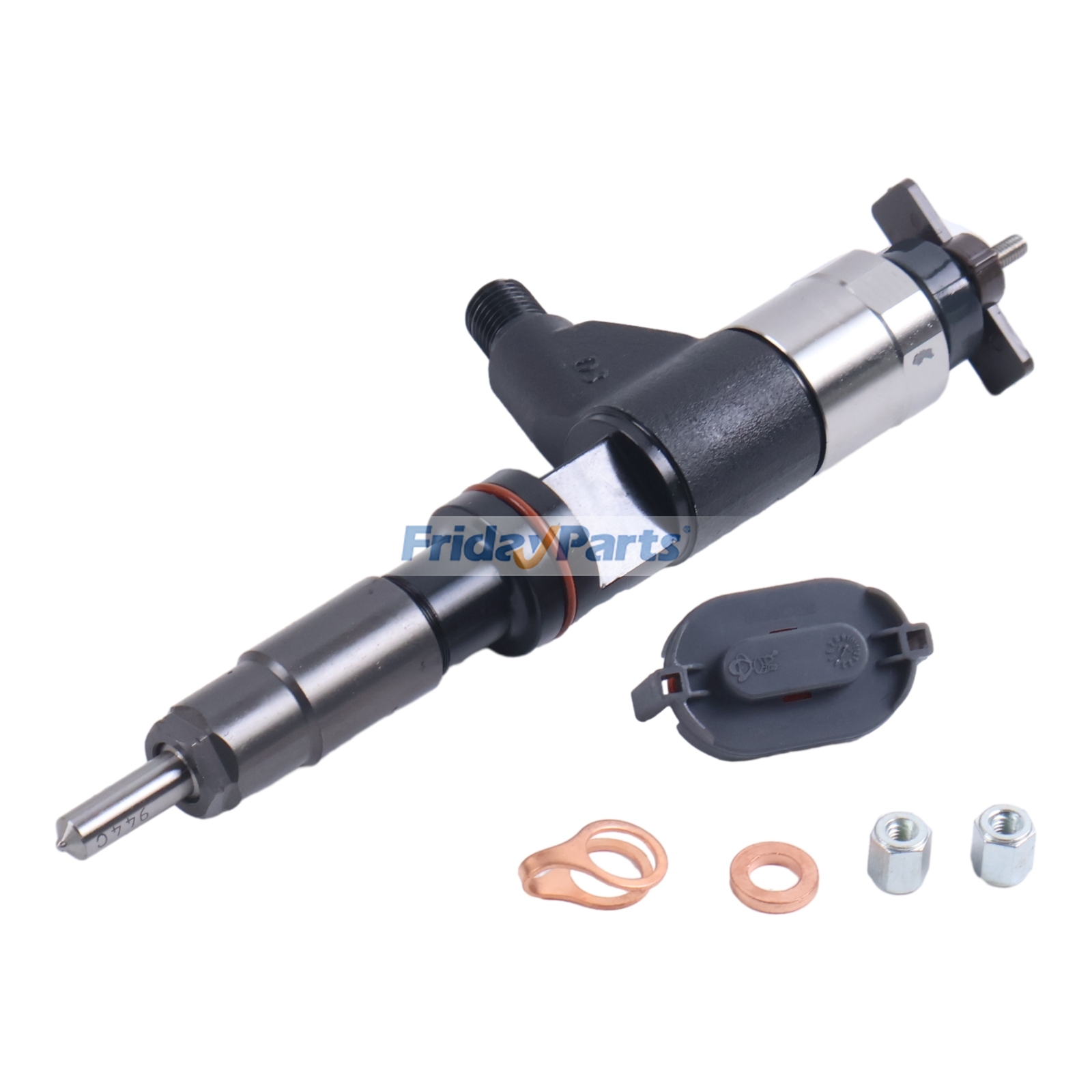 Fuel Injector For Denso,For JOHN DEERE,For OTHER BRAND Engine,Excavator,Harvester,Loader,Tractor