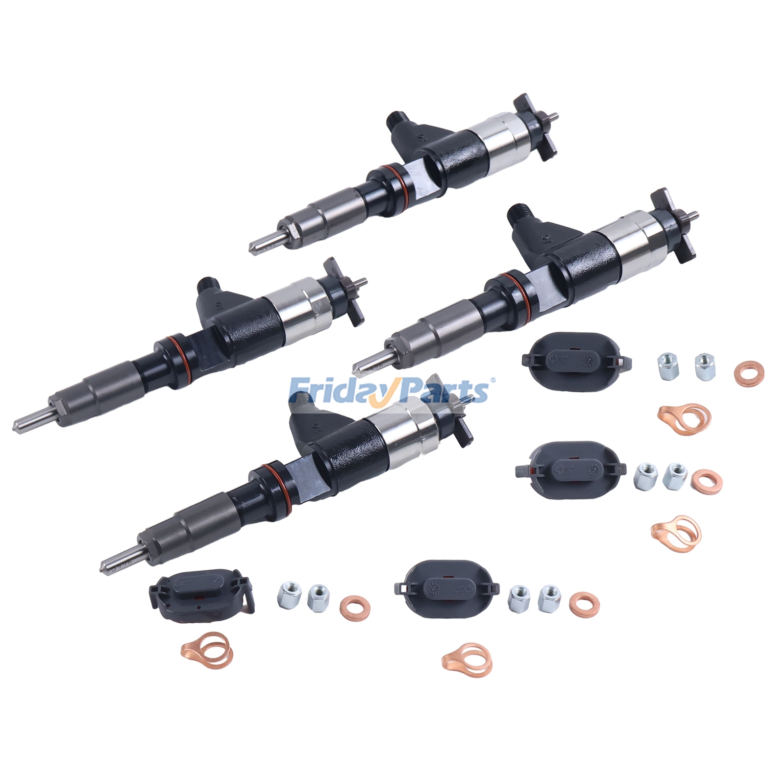Fuel Injector for Engine,Excavator,Harvester,Loader,Tractor