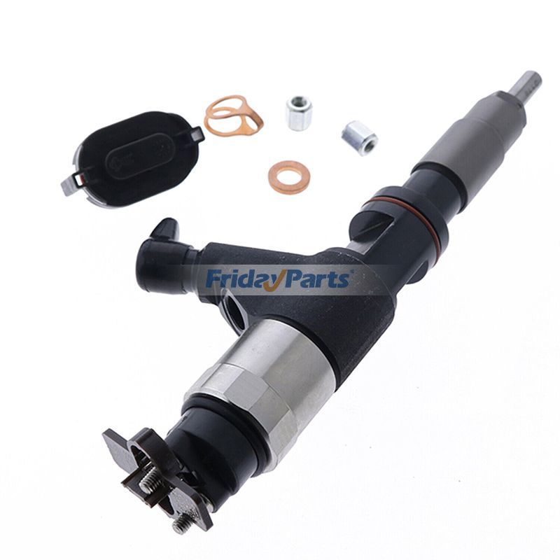 Common-Rail-Injektor 3029 160DLC 160GLC 180GLC 200DLC 200G 210G 210GLC 2154Dfür Motor,Bagger,Lader,TraktorFür JOHN DEERE