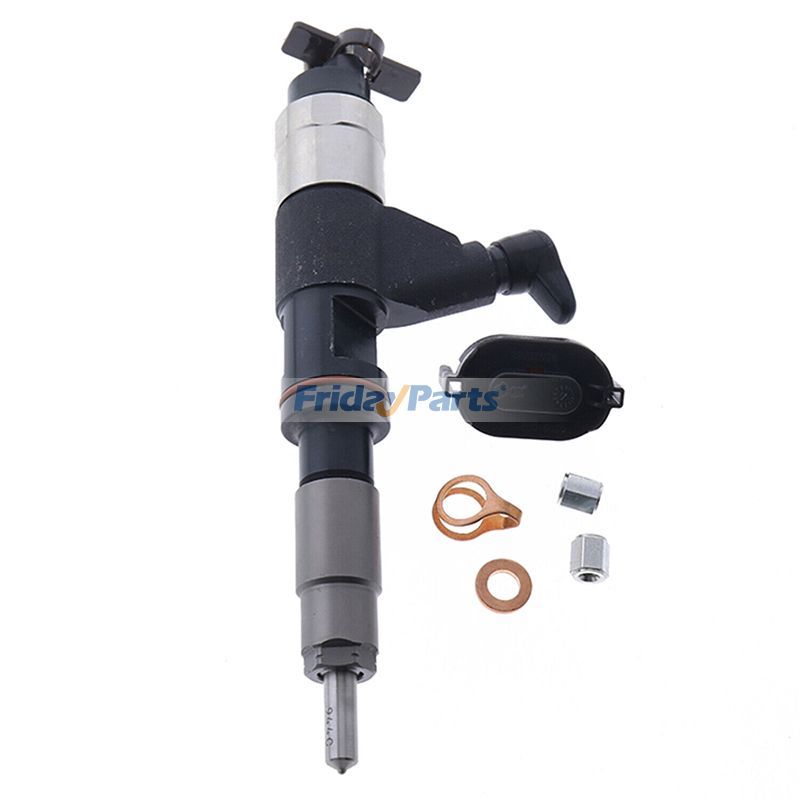 Common-Rail-Injektor DZ100212 für John Deere Motor 3029 4045 6068 Bagger 160DLC 160GLC 180GLC 200DLC 200G 210G 210GLC 2154Dfür Für JOHN DEERE