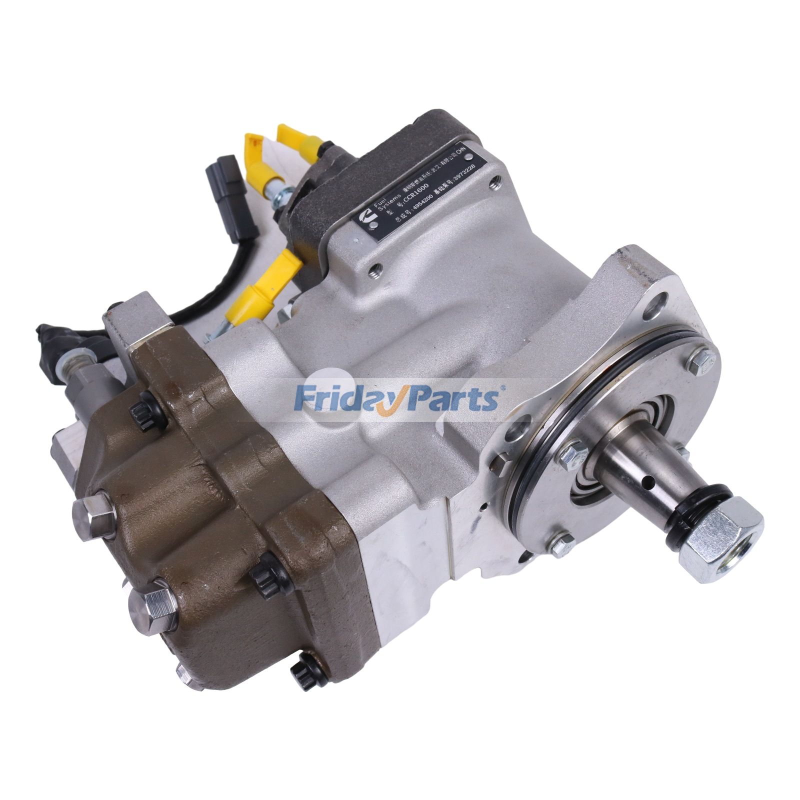 Fuel Injection Pump 3973228 for Cummins Engine 6C8.3 ISC ISL