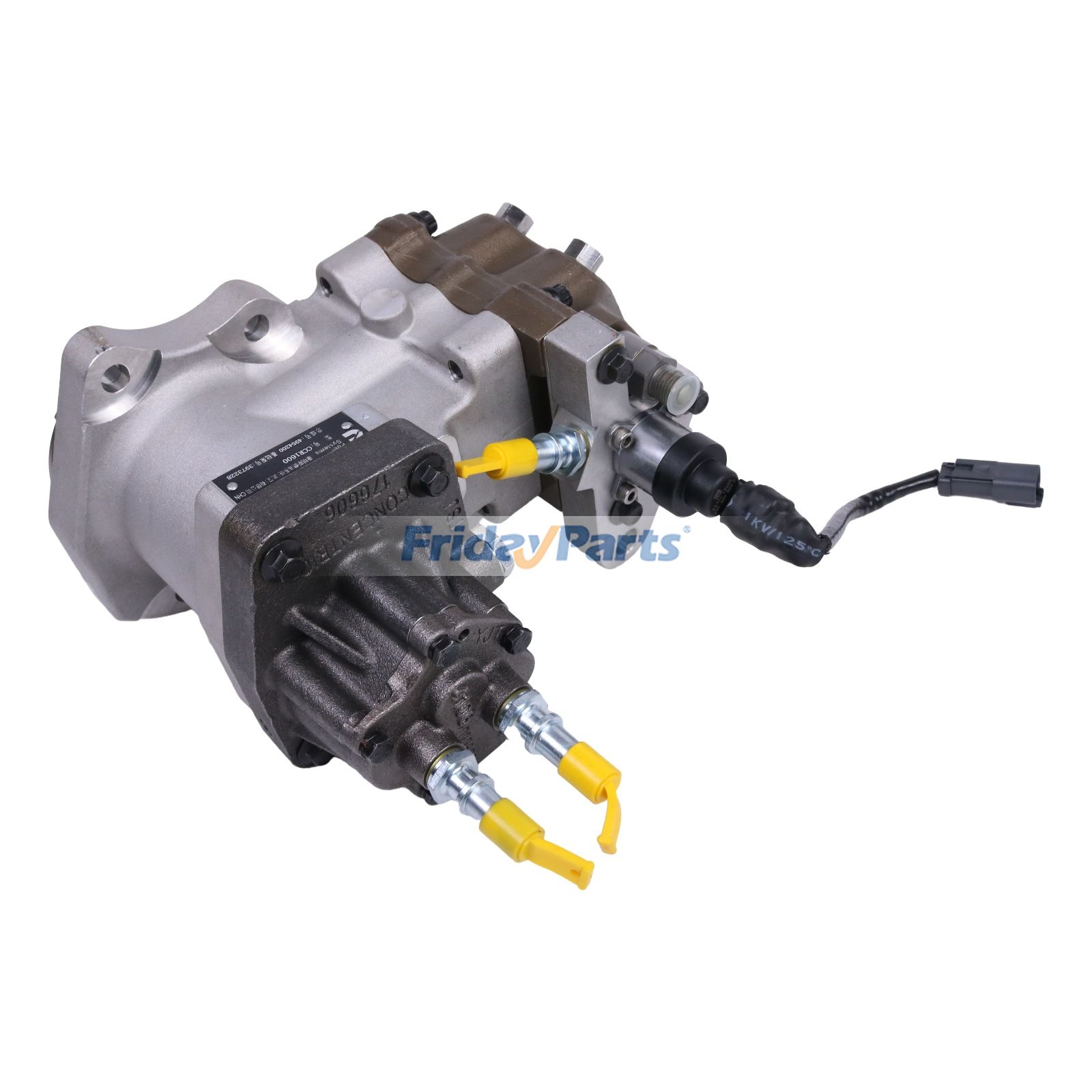 Fuel Injection Pump ISC ISL ISL8.9 ISL9 N14 NH855 NT855 QSC8.3 QSL9 For HYUNDAI Engine,Excavator,Forklift,Loader