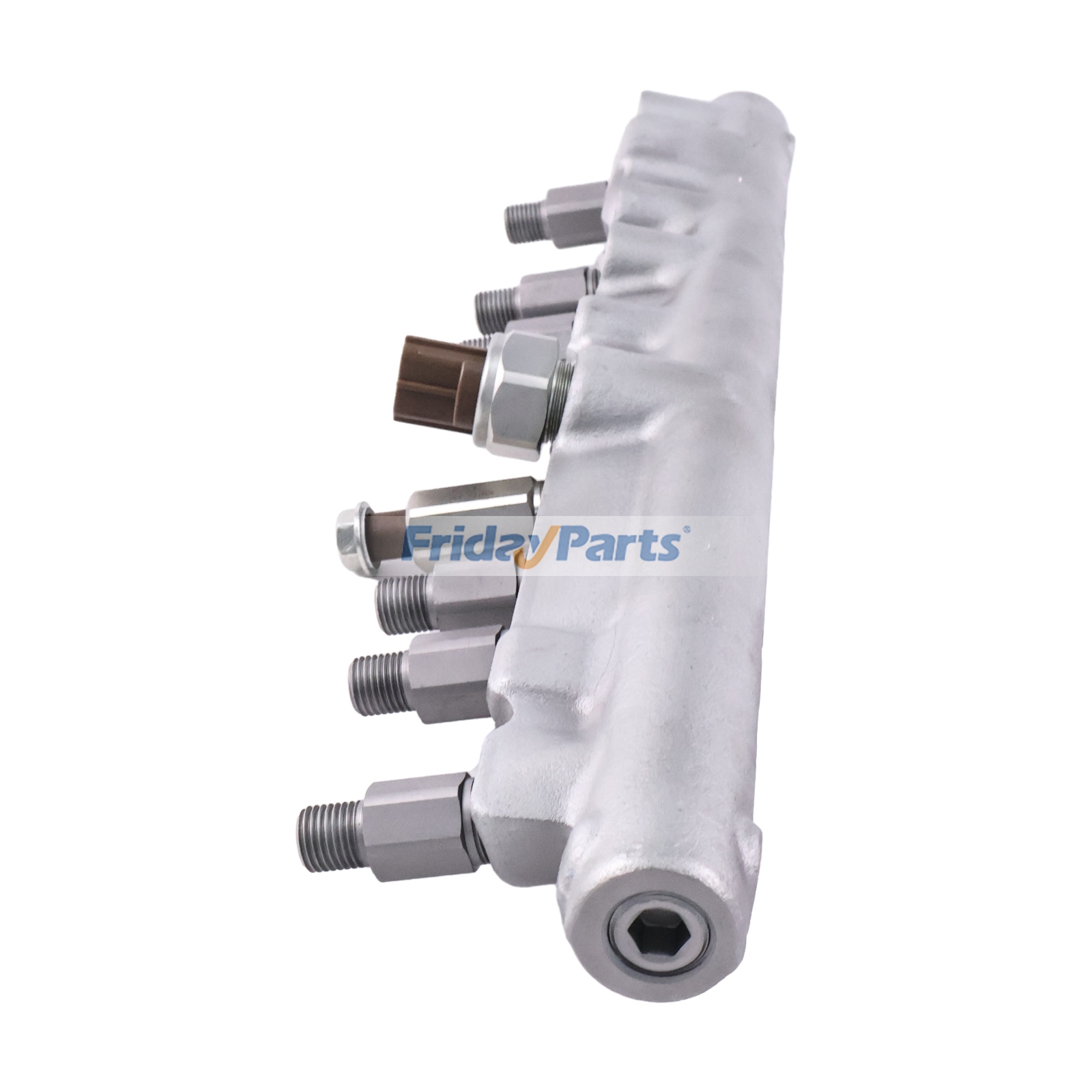 Common Rail ME304720 pour moteur Mitsubishi 6M60, camion FN62pourPour Mitsubishi