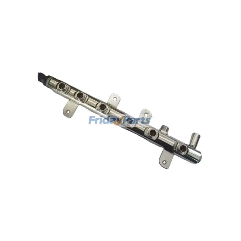 Common Rail Oil Pipe 3978448 Engine for Cummins ISBe ISDe QSB6.7 Hyundai R140W-9 R170W-9 R200W-7A 110D-7E