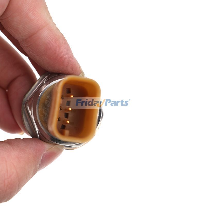 Common Rail Oil Pressure Sensorerpillar CAT Wheel 950K 962K 966K 966M 966M XE for Loader