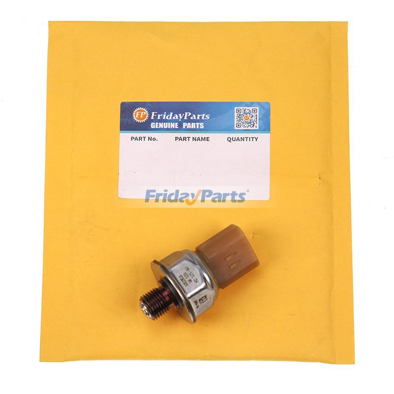 Common Rail Oil Pressure Sensor 296-5270 for Caterpillar CAT Wheel Loader 950K 962K 966K 966M 966M XE Engine C7.1 C9.3