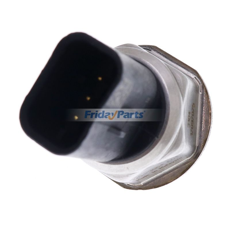 Excavator Common Rail Oil Pressure Sensorerpillar CAT L C13