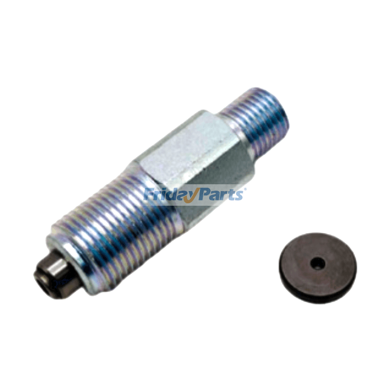 Common Rail Pressure Limiting Relief Valve 0954000220 for John Deere Engine 4045H 6068H Isuzu 4HK1
