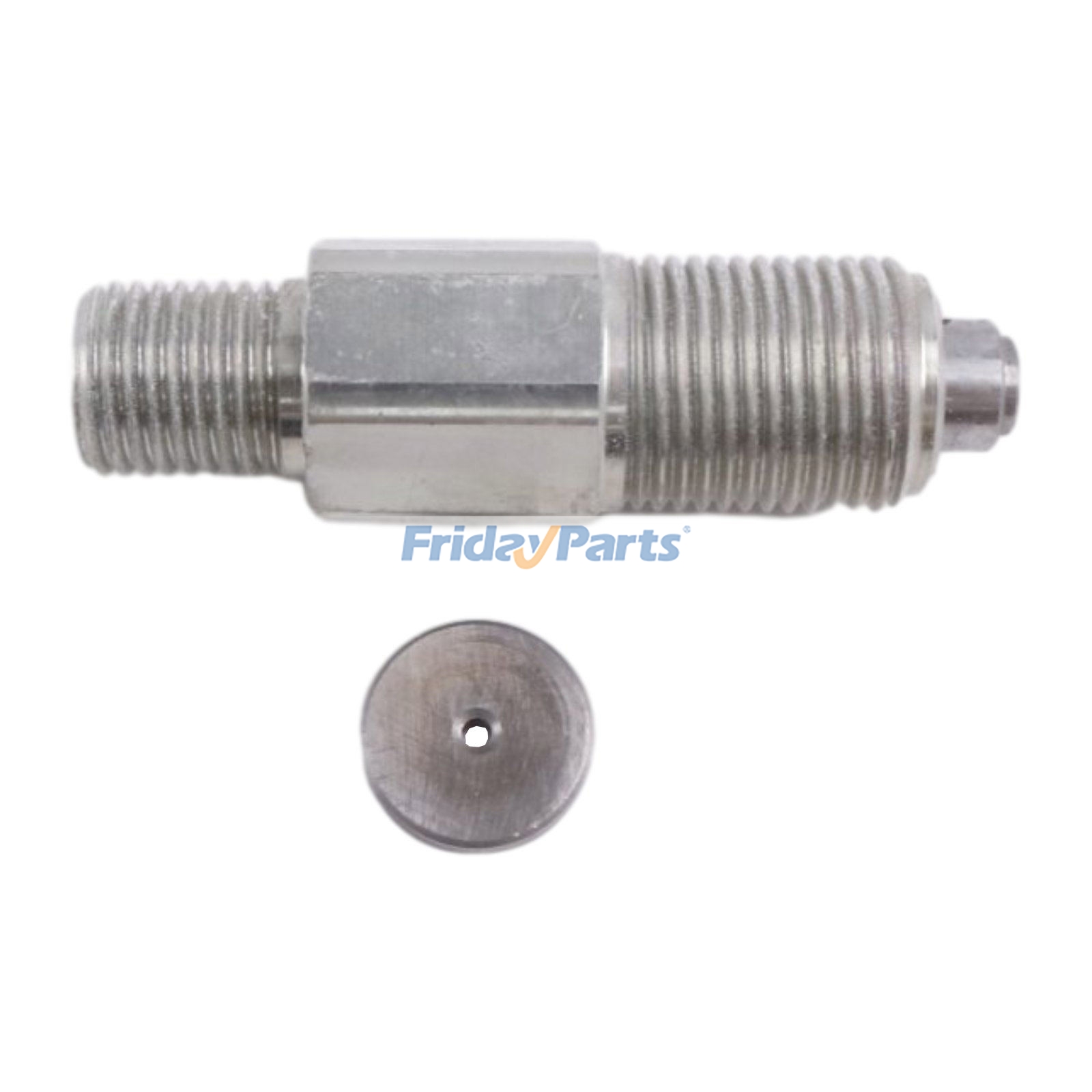 Engine,Excavator Common Rail Pressure Limiting Valve