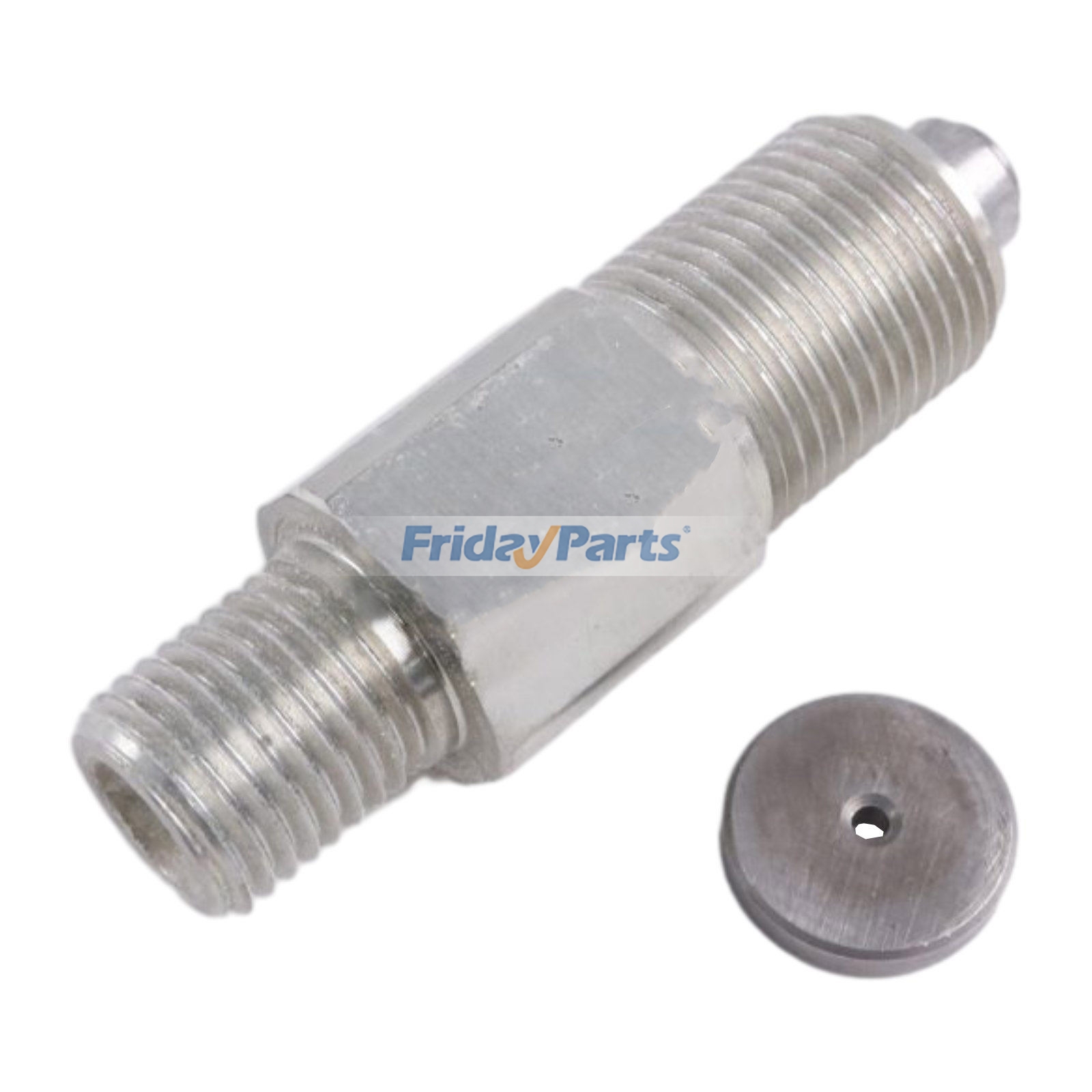 Common Rail Pressure Limiting Valve compatible with Engine,Excavator
