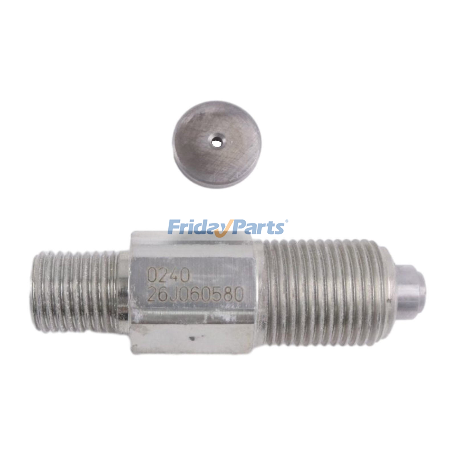  Common Rail Pressure Limiting Valve For KOBELCO
