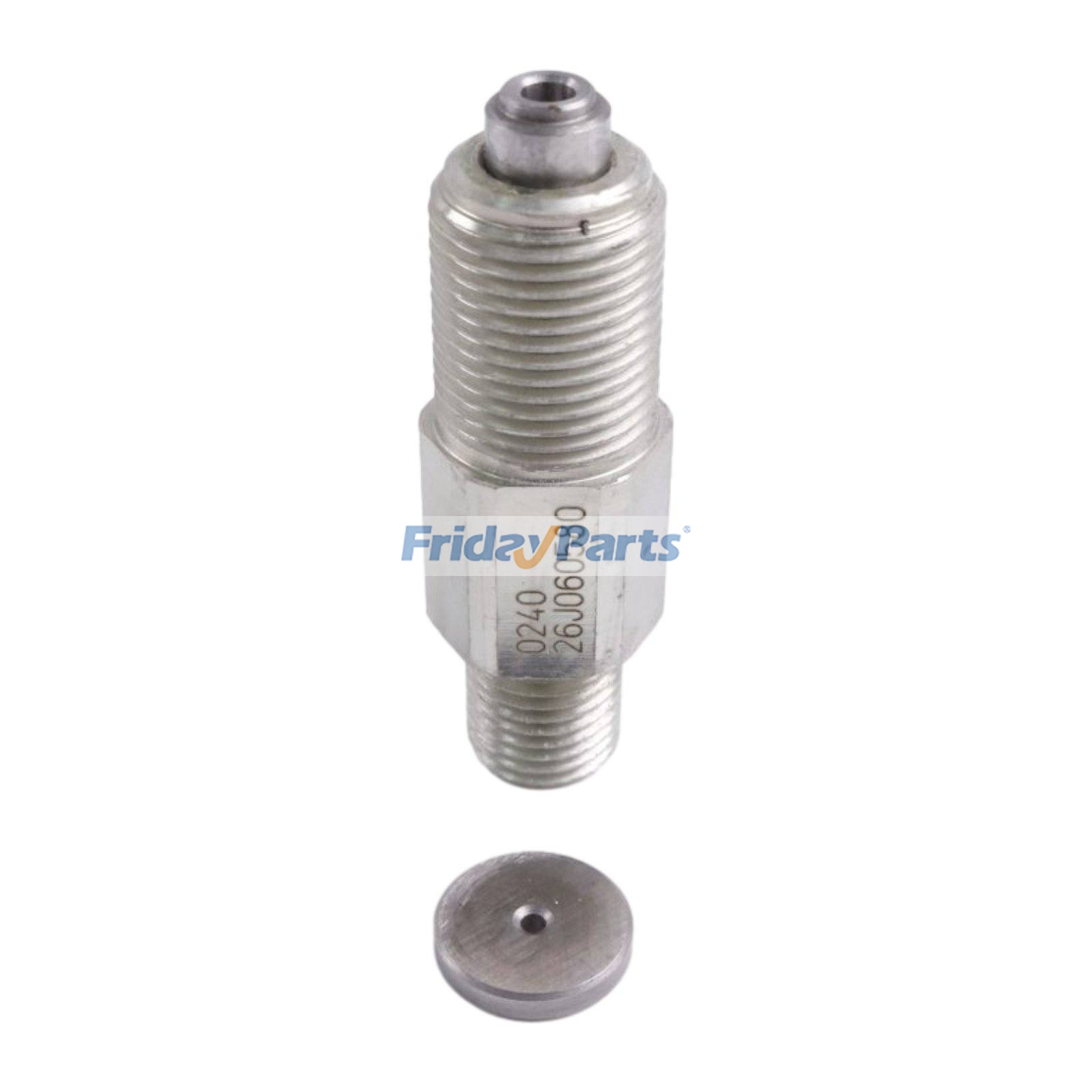 FridayParts Common Rail Pressure Limiting Valve