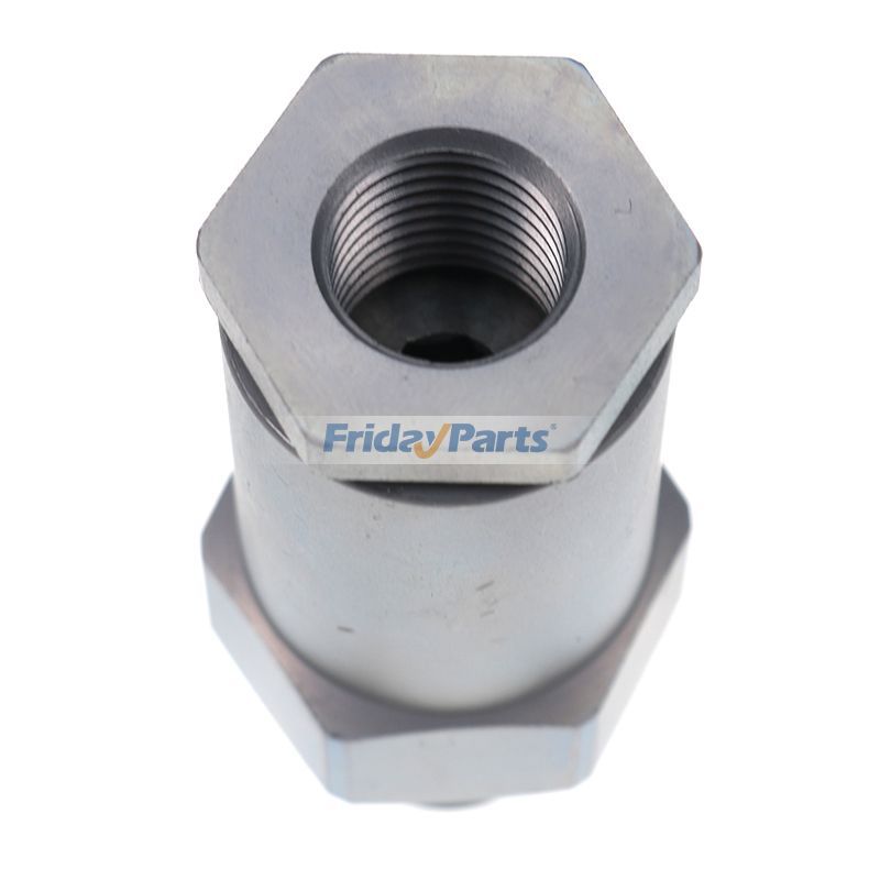 FridayPartsの2003-2007 ダッジ カミンズ 5.9L 用コモンレール圧力リリーフバルブ F00R000756