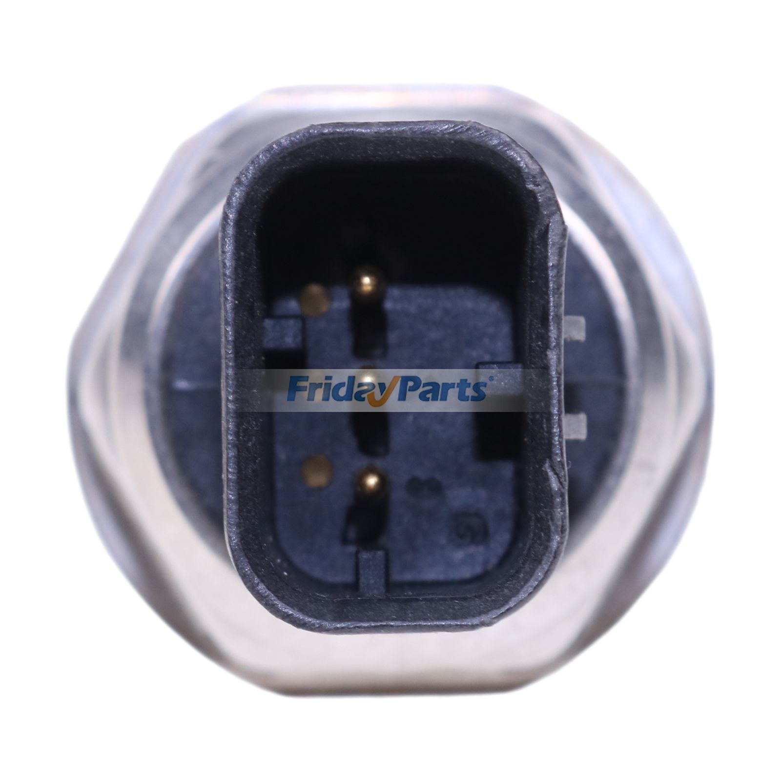  Common Rail Pressure Sensorerpillar CAT Backhoe 420F 428F 430F 432F 434F 444F 450F For CAT