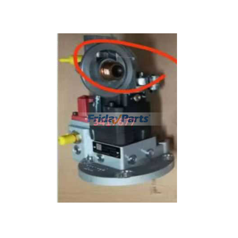  Common Rail Fuel Pump for Cummins For DOOSAN