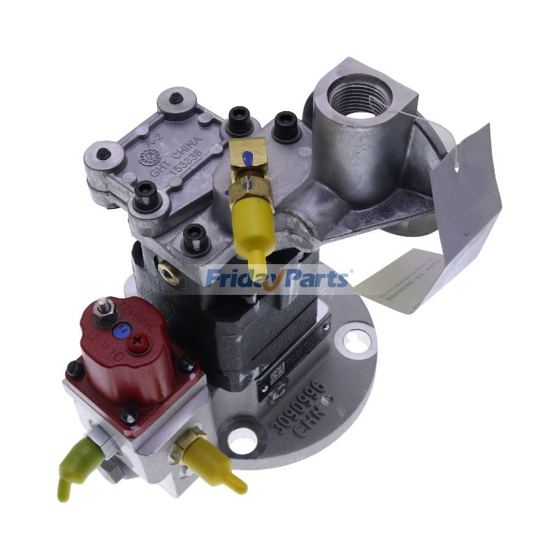 Common-Rail-Kraftstoffpumpe 3090942 3417677 für Cummins-Motor M11 QSM11 ISM11