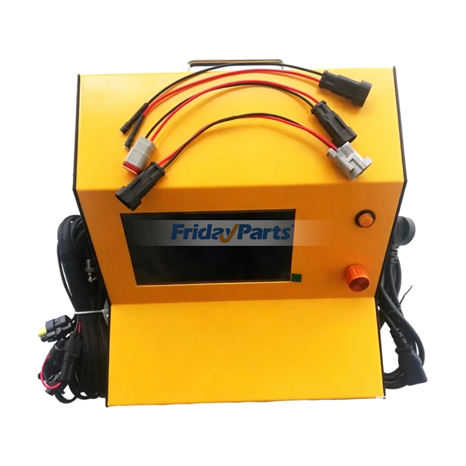 Common Rail Pump Tester for Caterpillar CAT Excavator 320D