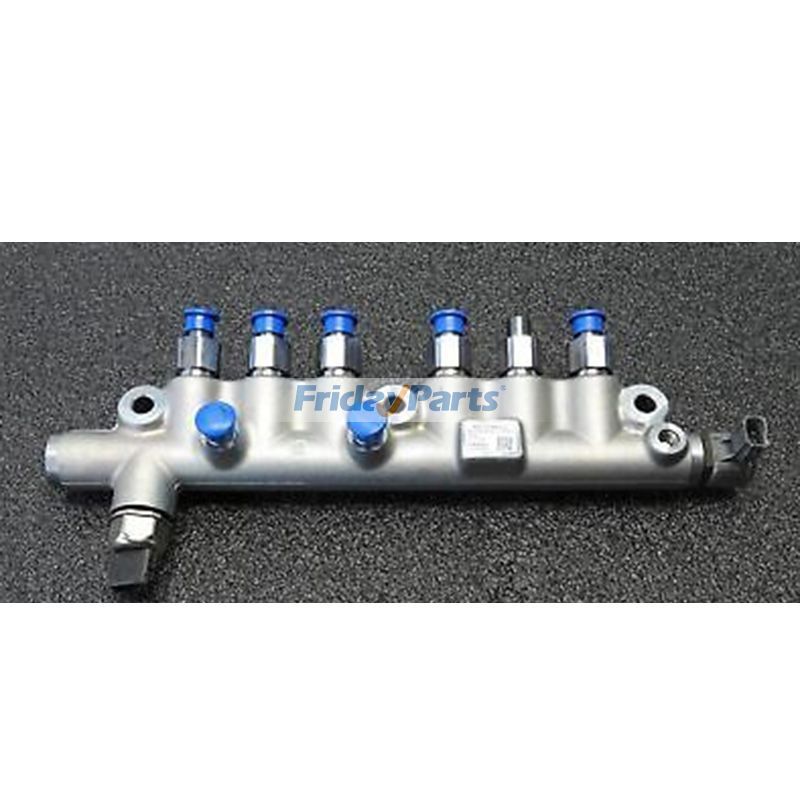 Common Rail RE549624 for John Deere Engine 6068 4045 Tractor 6130M 6145R 6155M 6155MH 6155R 6155RH 6175M