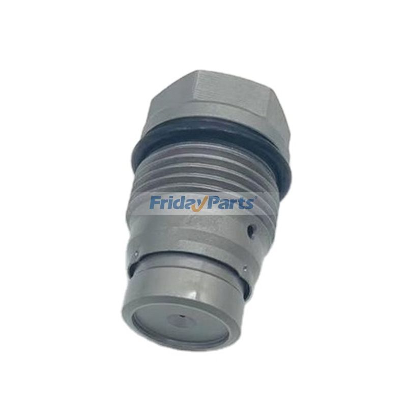 Common Rail Relief Valve 6754-72-1220 for Komatsu WA380-6 WA200-6 WA320-6 WA250-6 PC270LC-8 PC220LL-8 PC220LC-8 SAA6D107E SAA4D107E