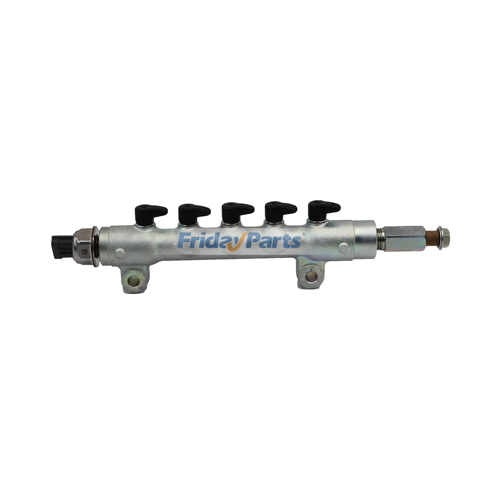 Common Rail VOE16672751 für Volvo Radlader BL60B BL61B BL70B BL71B Bagger EC120D EC140D Walze SD75 SD75B