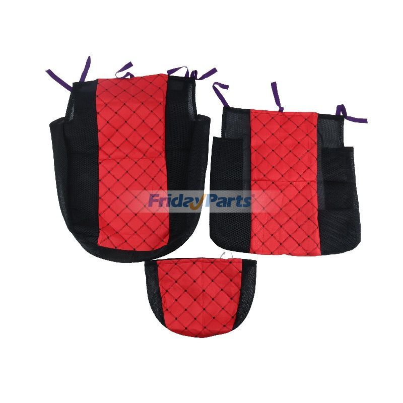 Seat cover for Excavator